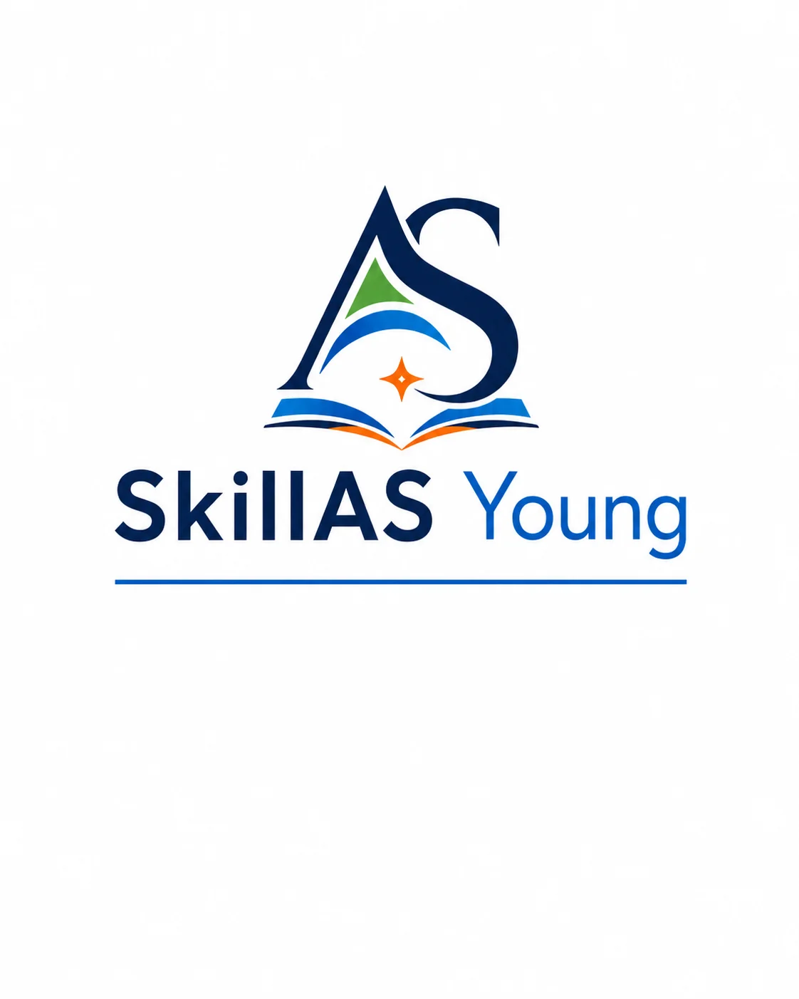 Logo SkillAS Young